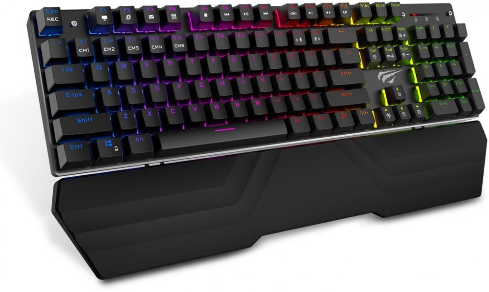 Illuminate Your Game with an RGB Mechanical Keyboard
