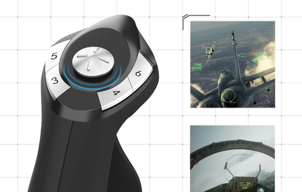 Experience Realistic Control with a Flight Rocker Arm
